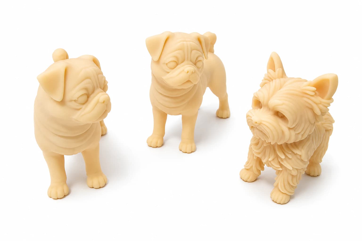 Figuras de mascotas