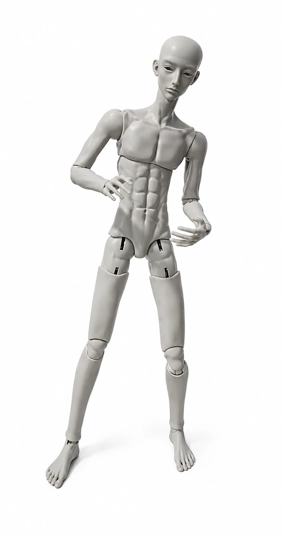 Maniquí articulado