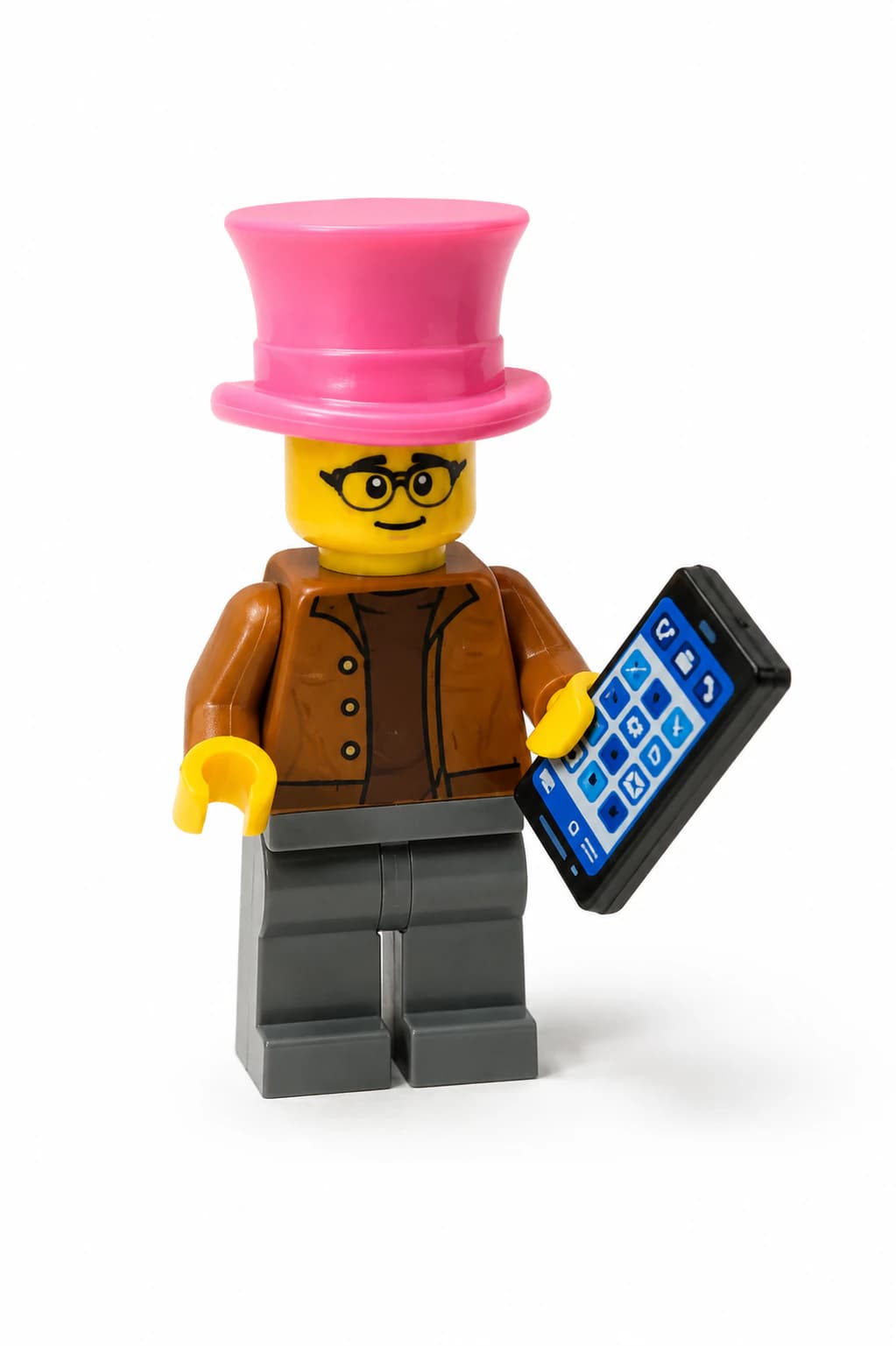 Minifigura personalizada