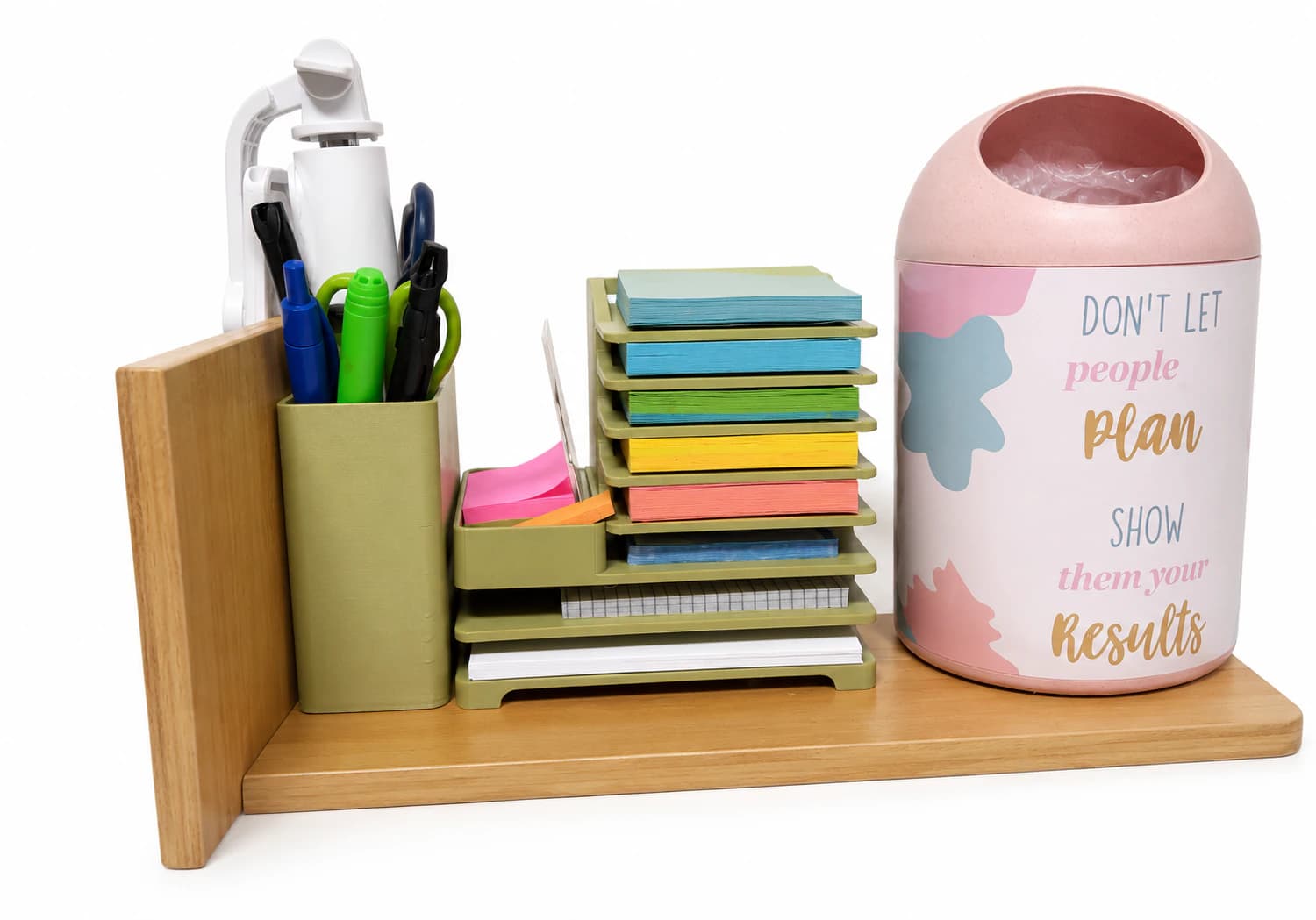 Organizador de escritorio