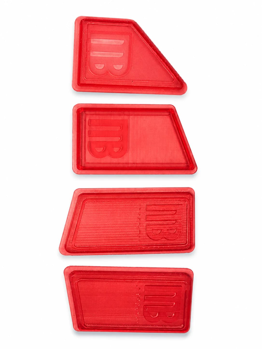 Placas translúcidas