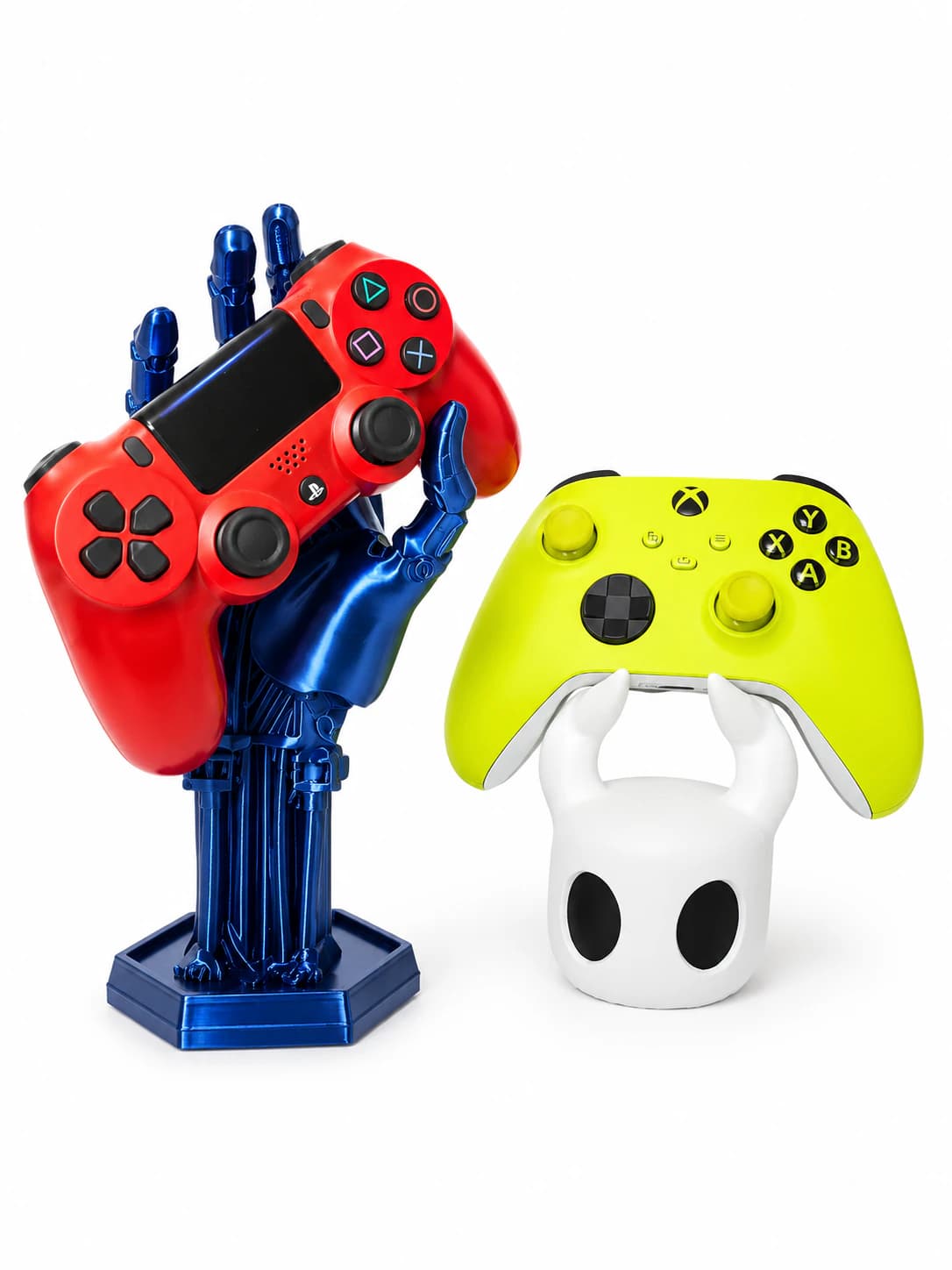 Soportes para controles